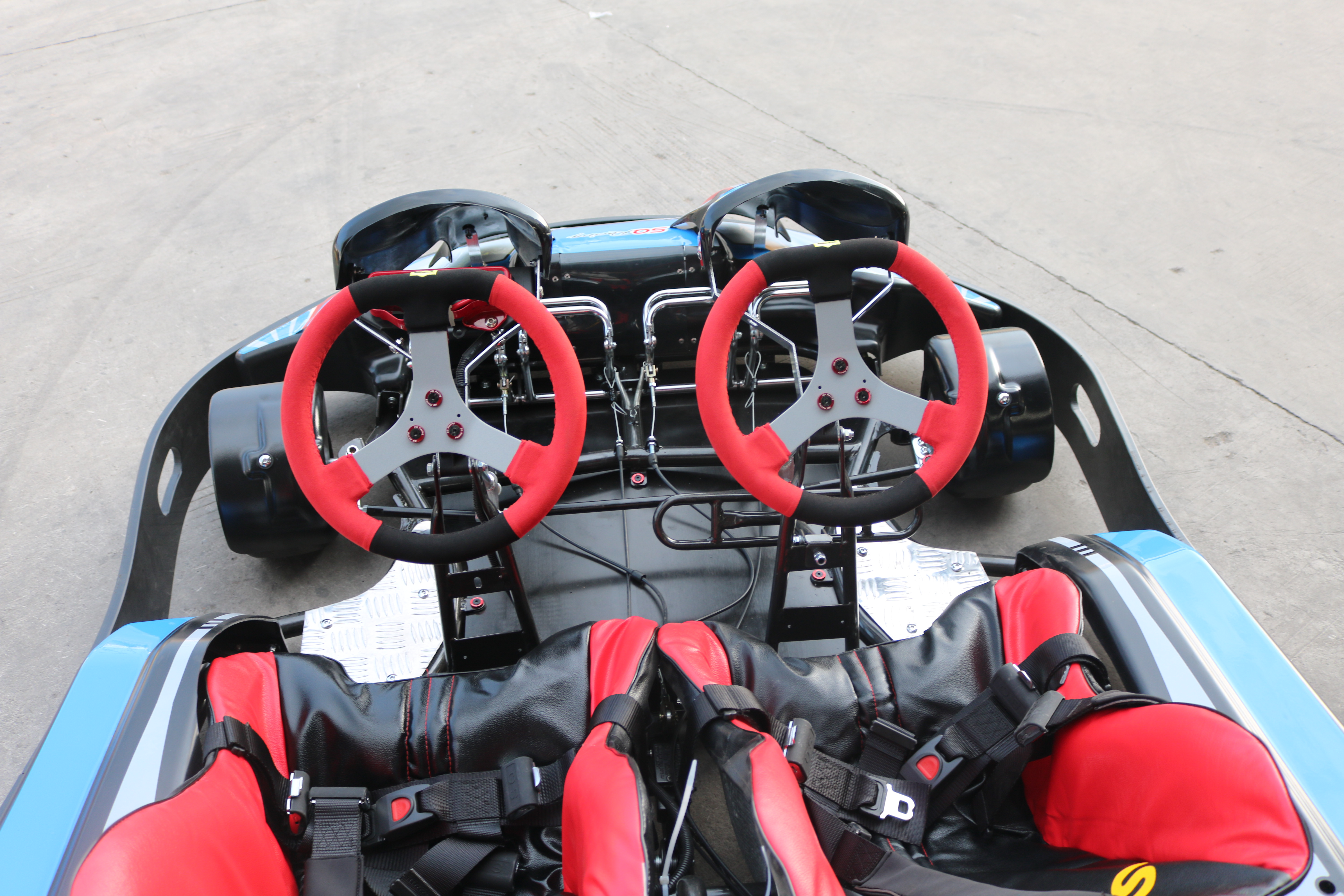 雙人娛樂卡丁車