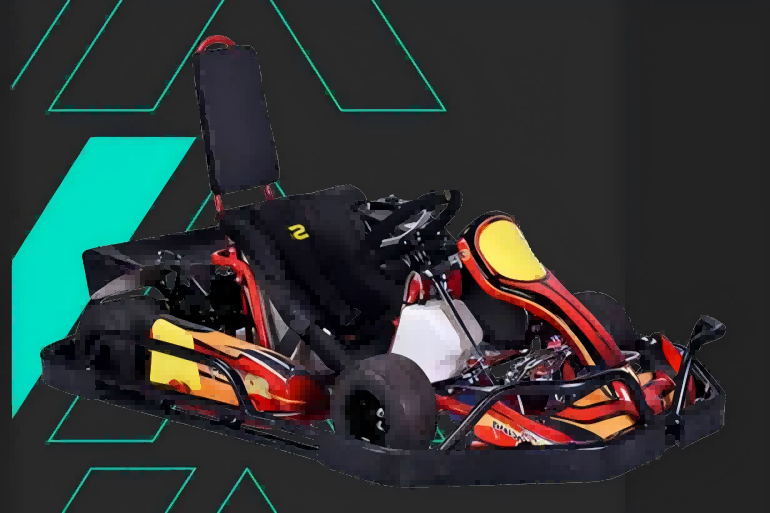 單人競速卡丁車