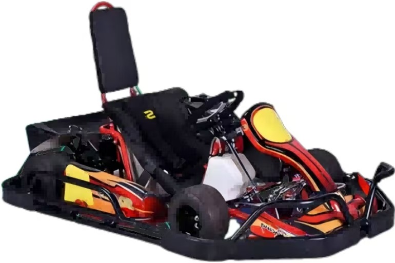 青少年娛樂卡丁車